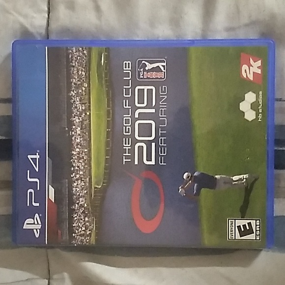 The Golf Club 2019 PS4 - Picture 1 of 2
